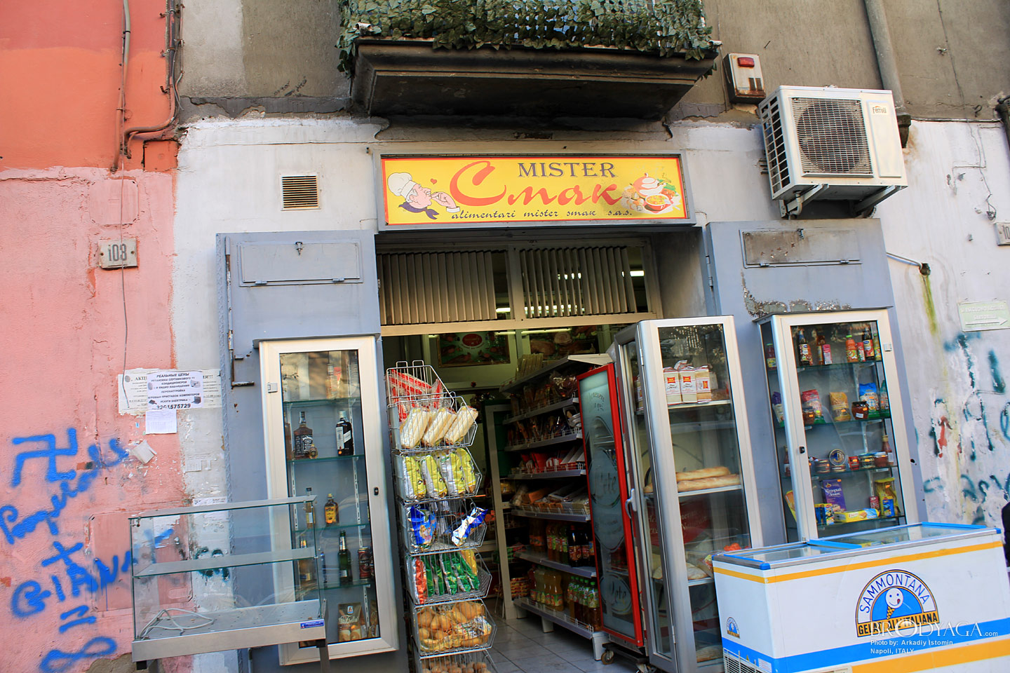 Naples